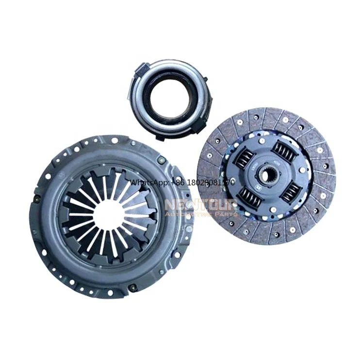 

auto spare parts repuestos clutch cover/disc/release bearing Clutch Set For Geely Emgrand EC7/DI HAO