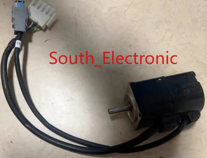 SGMAH-A3ACA-SW11   servo motor ,  In good working condition, free shipping  a