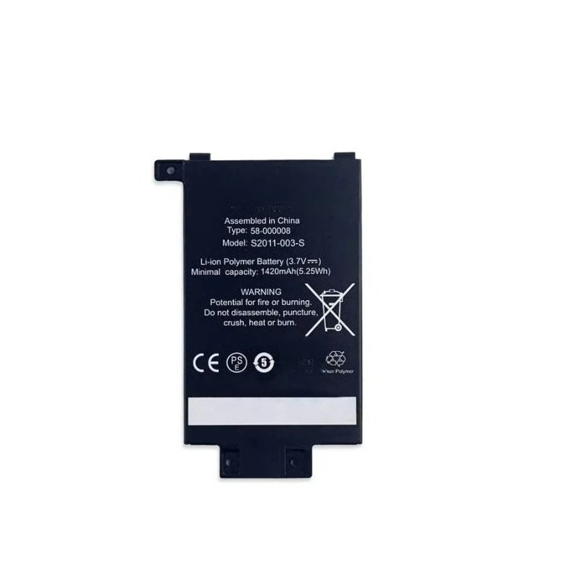 New Mobile Phone Battery 3.7V 1420mAh MC-354775-03 For Amazon Kindle Paperwhite S2011-003-S 58-000008 DP75S