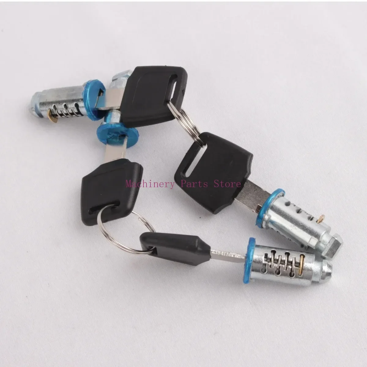 For Design Car Modification Parts, Roof Fixed Crossbar Lock Core, Non-Destructive Lock Body With Disassembly Function, Key Embry