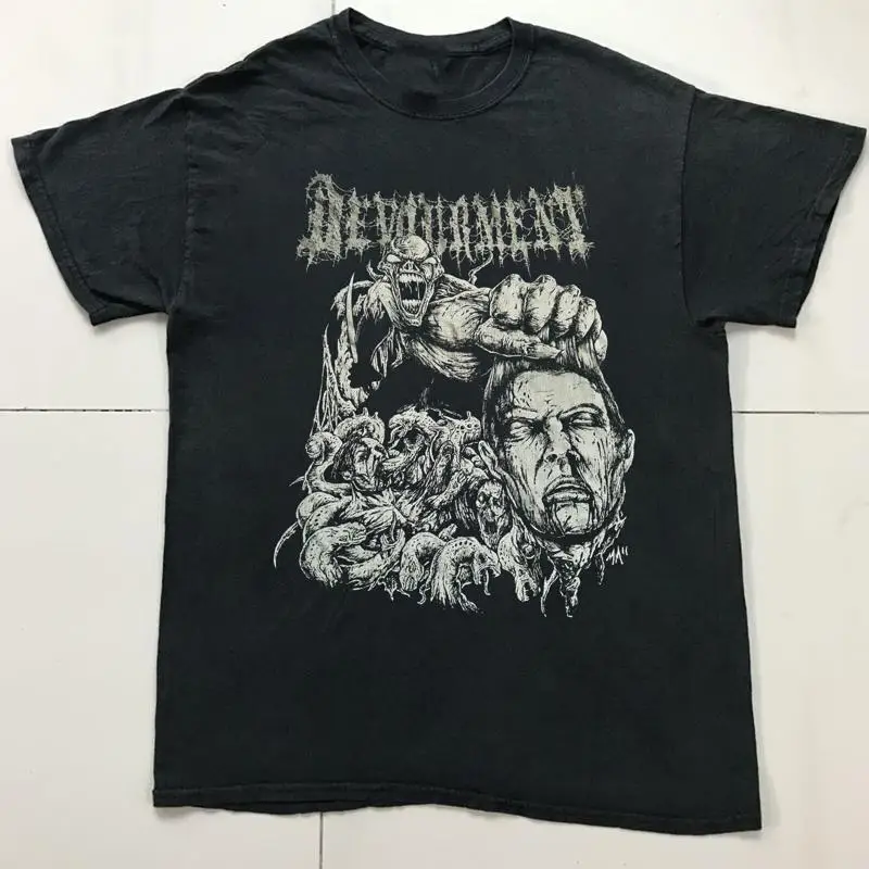 New Devourment band For Fans S 5XL T Shirt CR203
