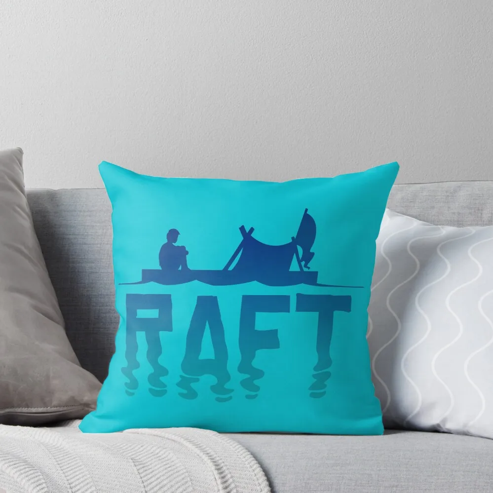 Raft Throw Pillow Sofa Covers For Living Room Pillowcase Cushion