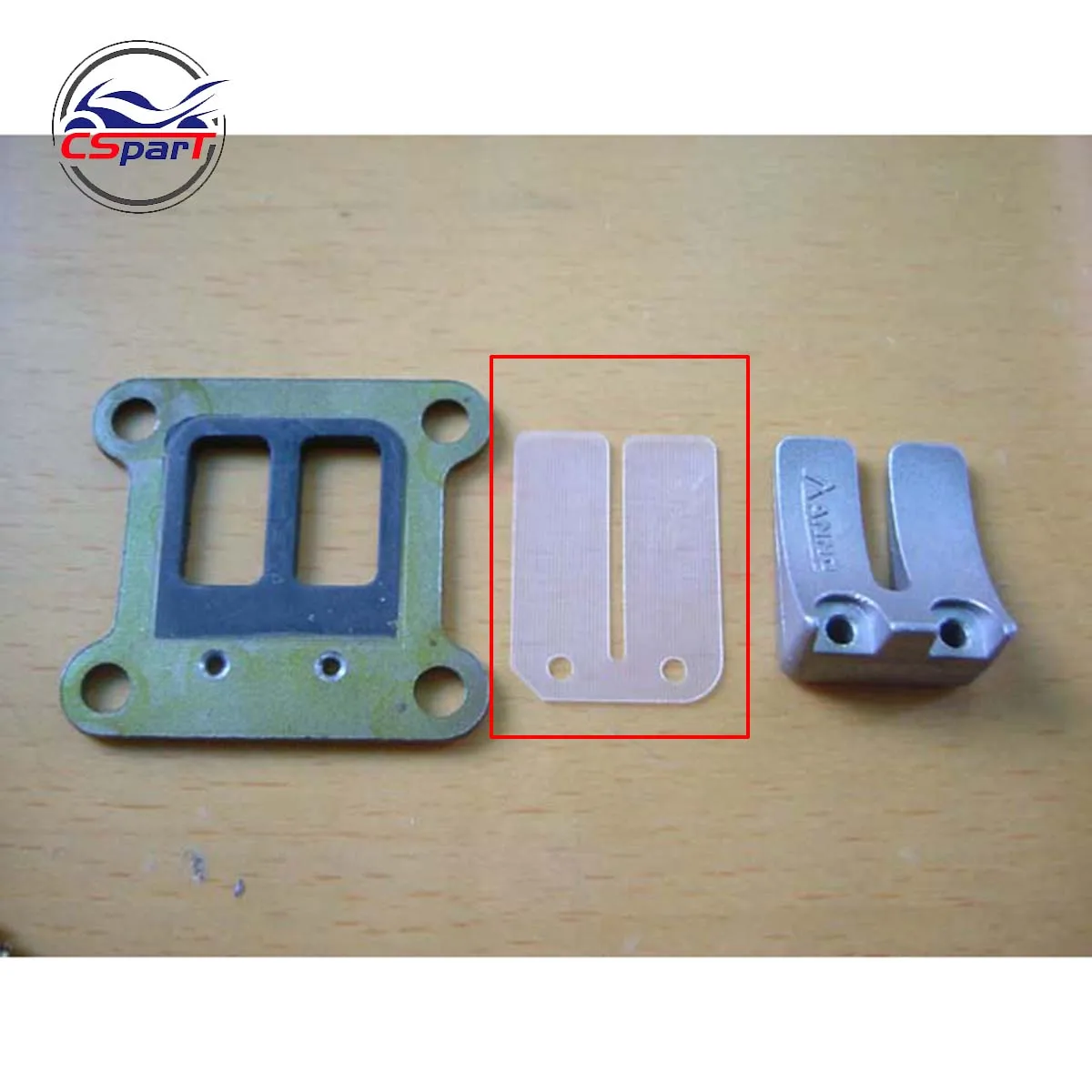 Performance Fiberglass Carbon Fiber Reed 47cc 49cc Mini Pocket Bike ATV Quad Dirt Pit Bike Parts