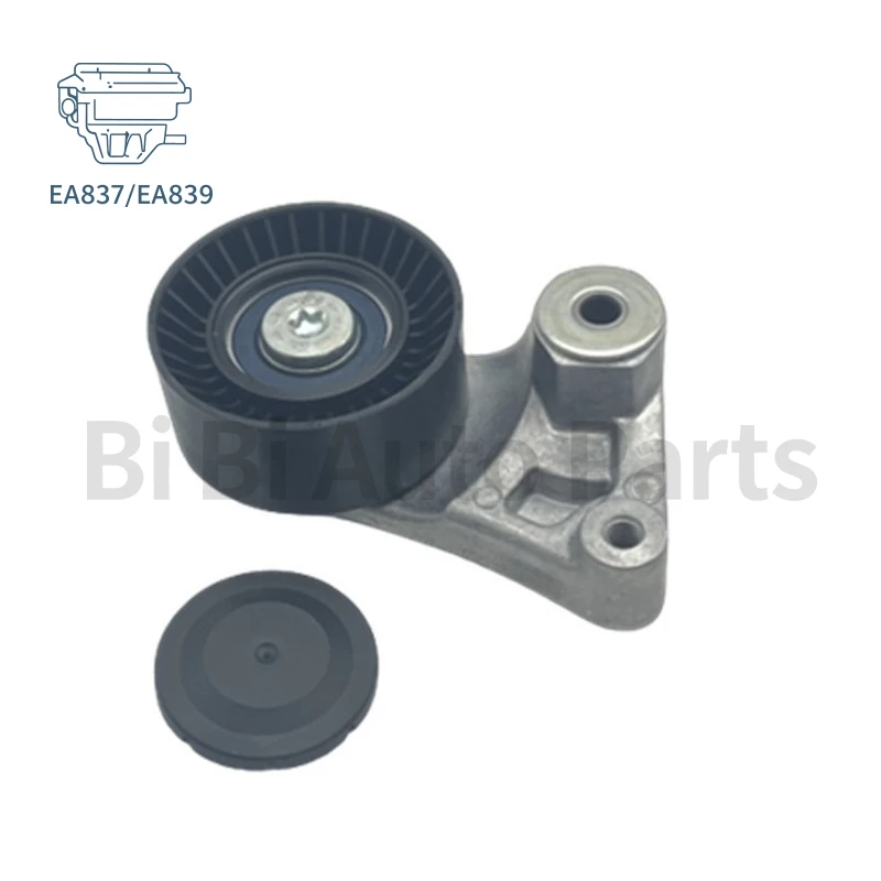 94810240323 Belt Idler Pulley Fit For Porsche Cayenne Panamera Engine Idler Tensioner Wheel Replacement Parts