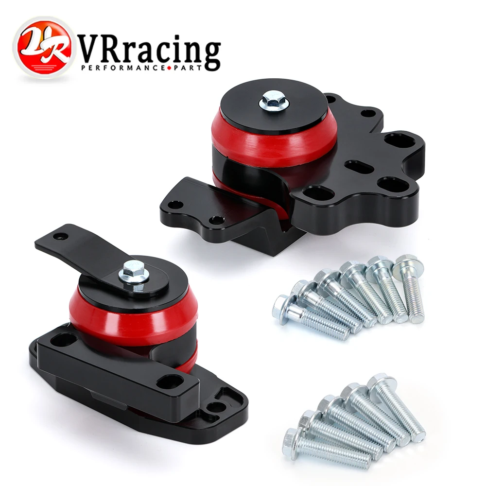 Engine Transmission Mount Kit For VW MK5 MK6 Jetta Golf Passat Audi A3 TT 2.0T TSI 05+ VR-TSB03