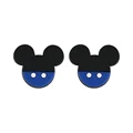 5pcs navy blue