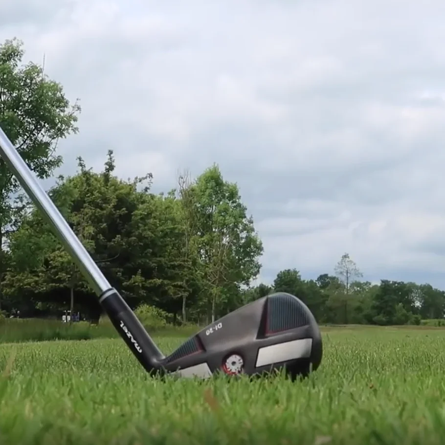 مكاوي الجولف الفاخرة من MAZEL فردية أو مكواة قيادة الجولف للرجال بعمود فولاذي عادي لنوادي الجولف المرنة #2