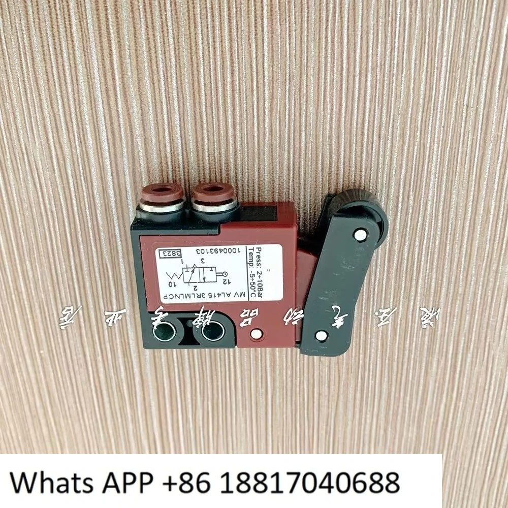 

Ручной ограничительный клапан MV AL4 15 3RL MLS NC P 1000493103