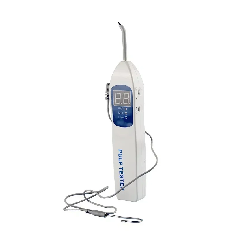 Professional Lab Equipment Vitality Pulp Tester Lab Vitalometros Digital Pulp Vatality Tester