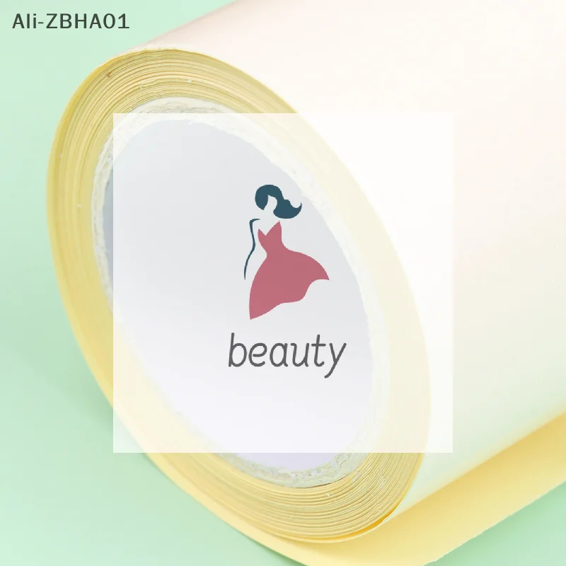 

7CM*6M Sweat Absorbing Underarms Stickers Natural Skin Tone Color Feet Anti-Sweat Roll Strong Bonding Men Women Cloth Sweat Pads