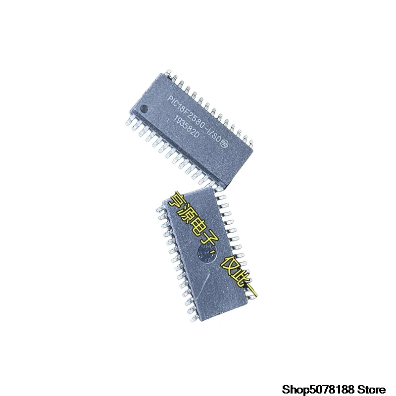 5pieces-pic18f2580-pic18f2580-i-so-pic18f2680-i-so-sop28-original-and-in-stock