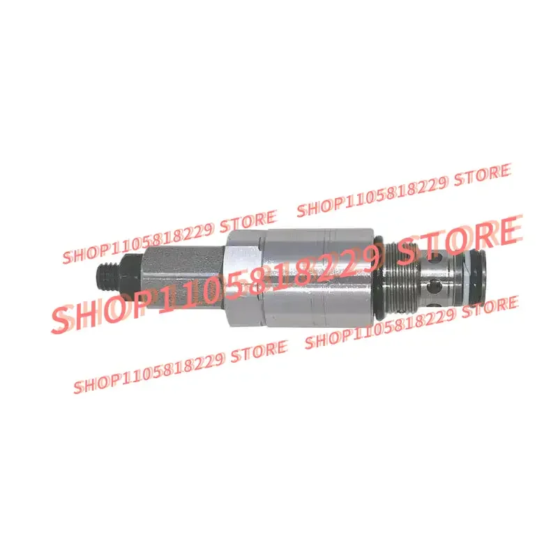 safety valve,distribution valve, length 101, large thread 20, small thread 0.8 For YC85 auxiliary valve, auxiliary relief valve