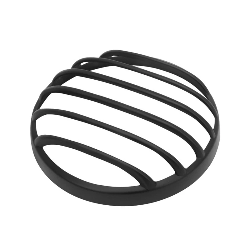 

QM82 Motorbike Headlight Mesh Grill Headlight Protector Guard Cover for Rebel CMX500