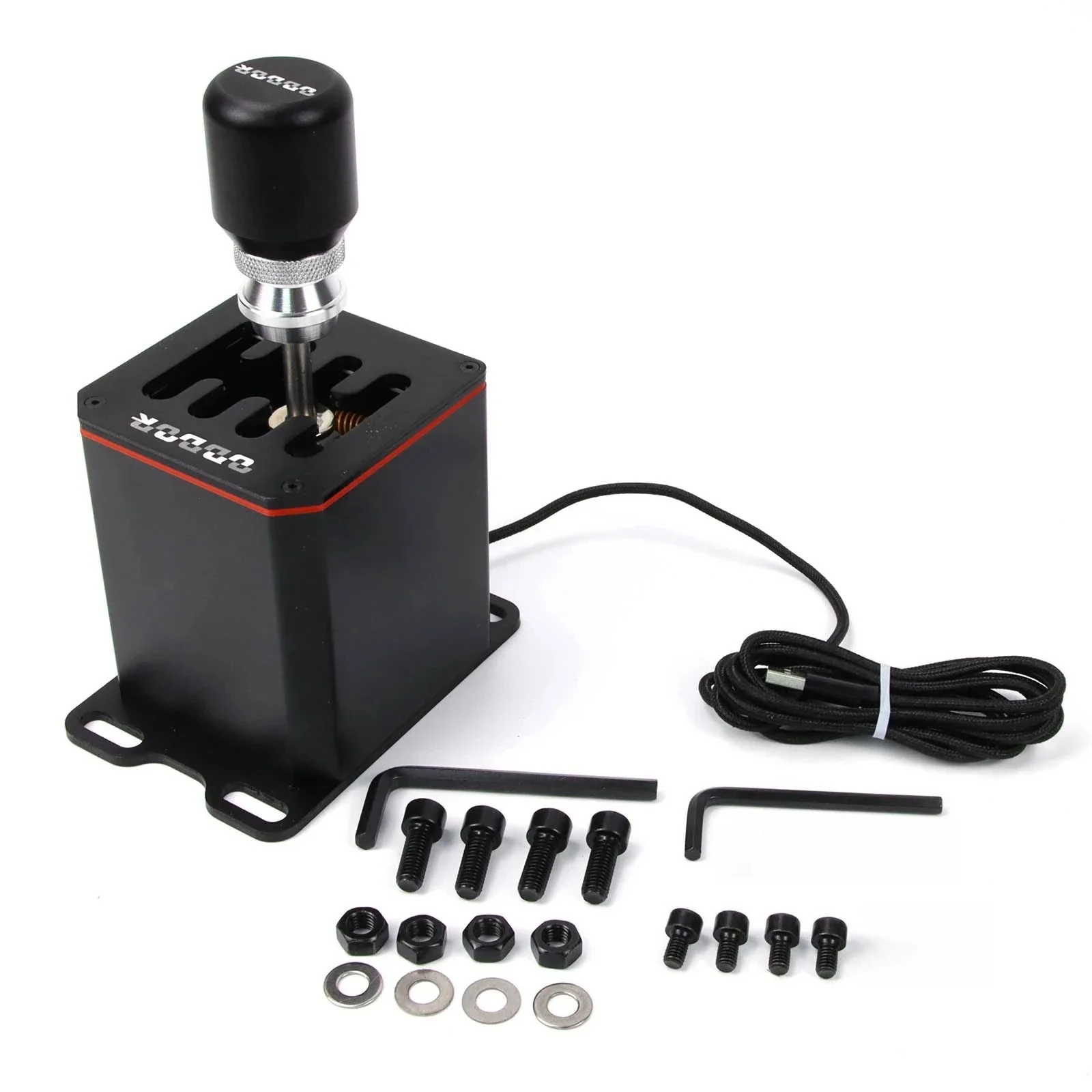 H Gear Shifter for G29 G25 G27 G920 for Thrustmaster T300RS/GT PC USB For Simulation Racing Game Toys for Adults