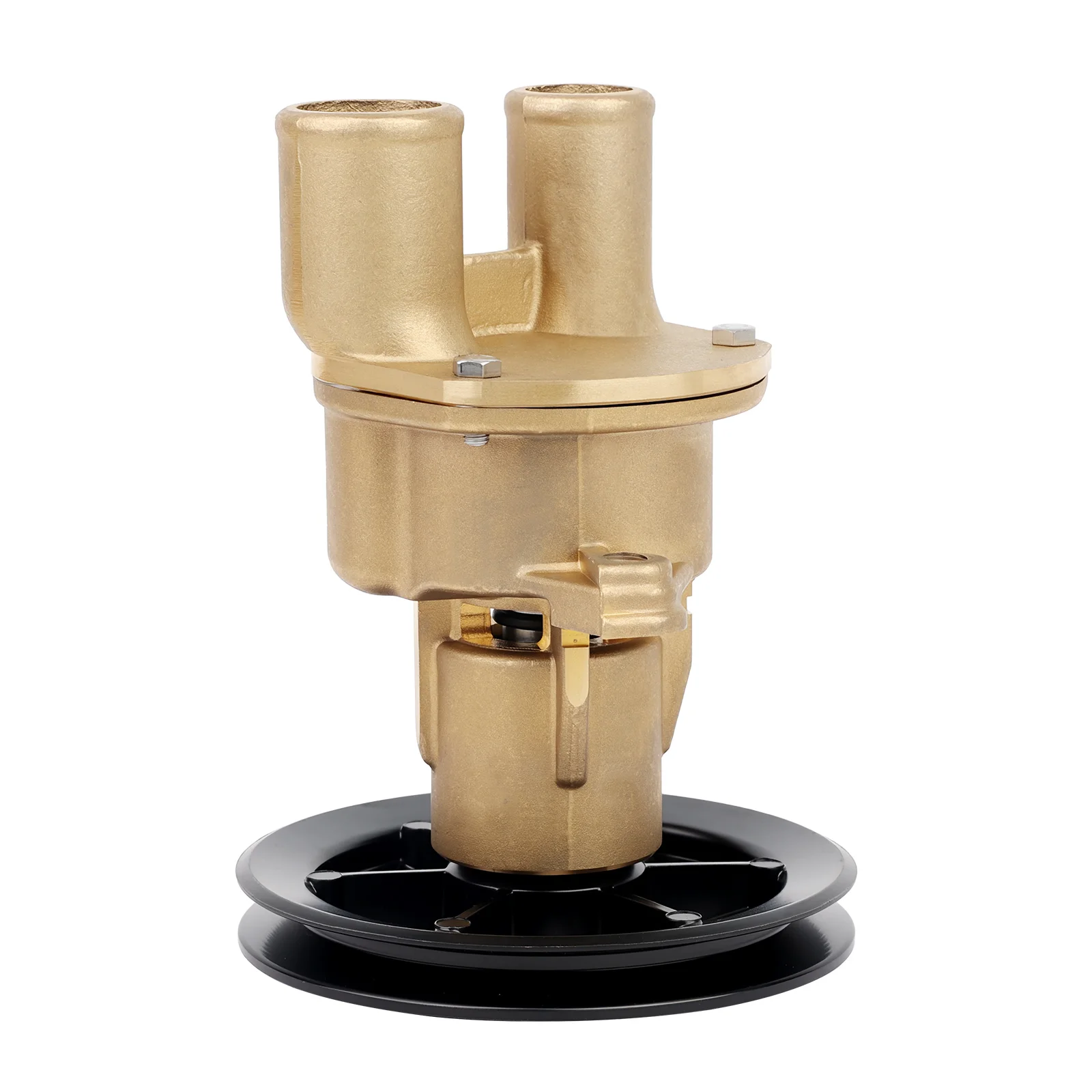 3857794 Raw Sea Water Impeller Pump for Volvo Penta 1995-1999 HU thru WT Engine 3.0 4.3 5.0 5.7 GS NC GL GLI GLI GSI