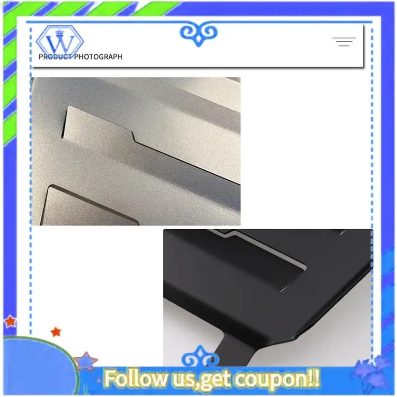 

M46K-Motorcycle Front Water Tank Protection Net Engine Cover Fan Protector Grille For CFMOTO 450MT MT450 2024