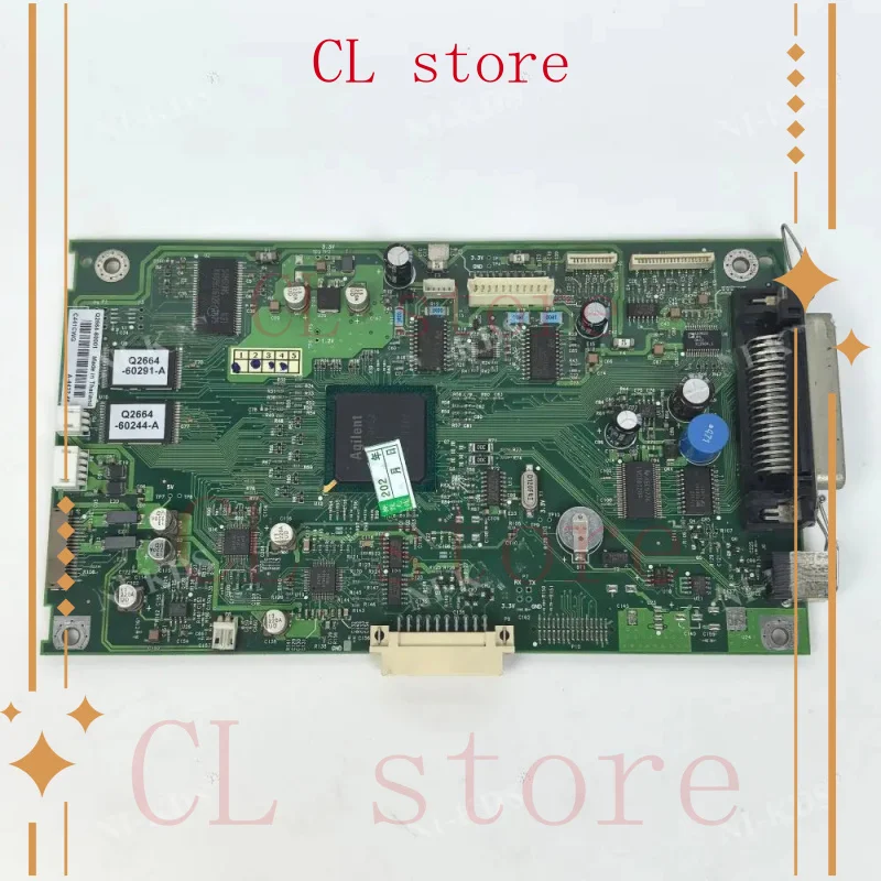 

Плата форматирования Q2644-60001 для основной платы логики HP LaserJet LJ3030 3030.