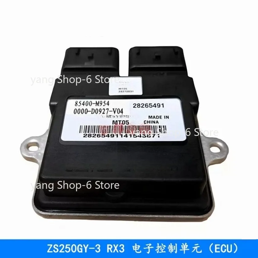 Motorcycle EFI Ignition ECU Box Controller for ZongShen Cyclone 250cc NC250 ZS250GY-3 RX3 ZS 250GY-3
