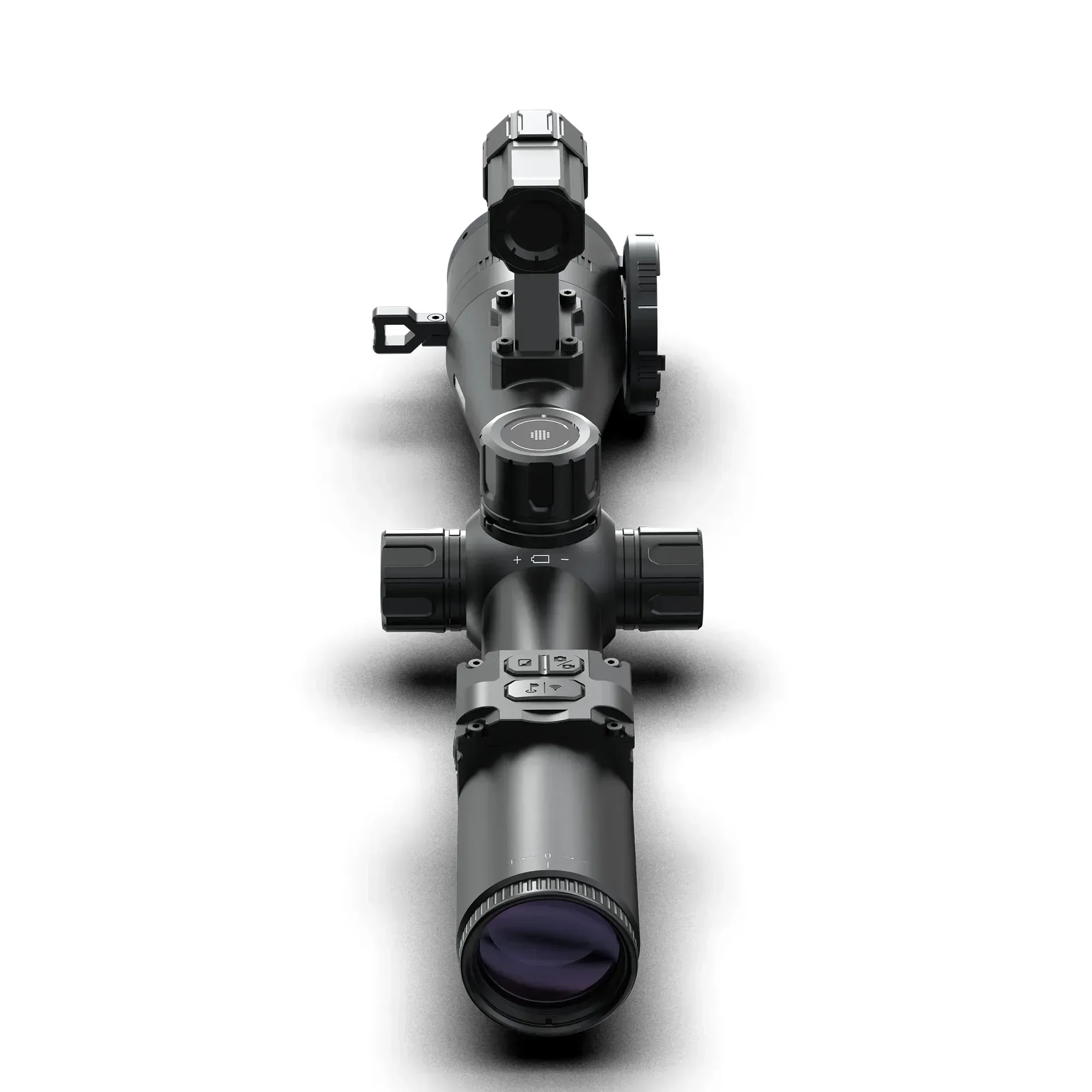 yyhcNight Vision scope PARD DS35 2K digital 450m IR day and night tube optic sight NV hunting