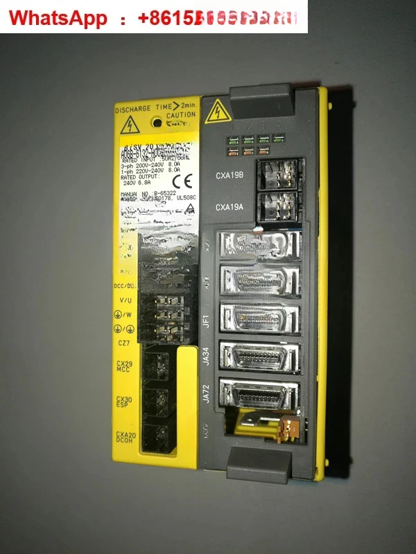 

Brand new original four axis drive A06B-6132-H002