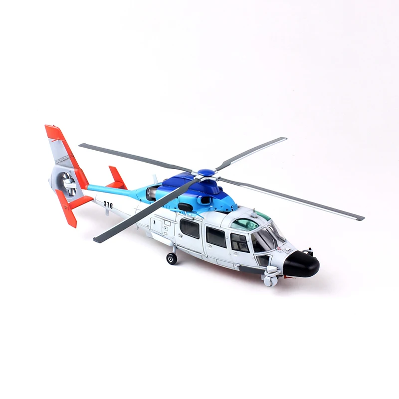 Dream Model Assembly Model Kit DM720009 Z-9DJ Search and Rescue Helicopter 1/72