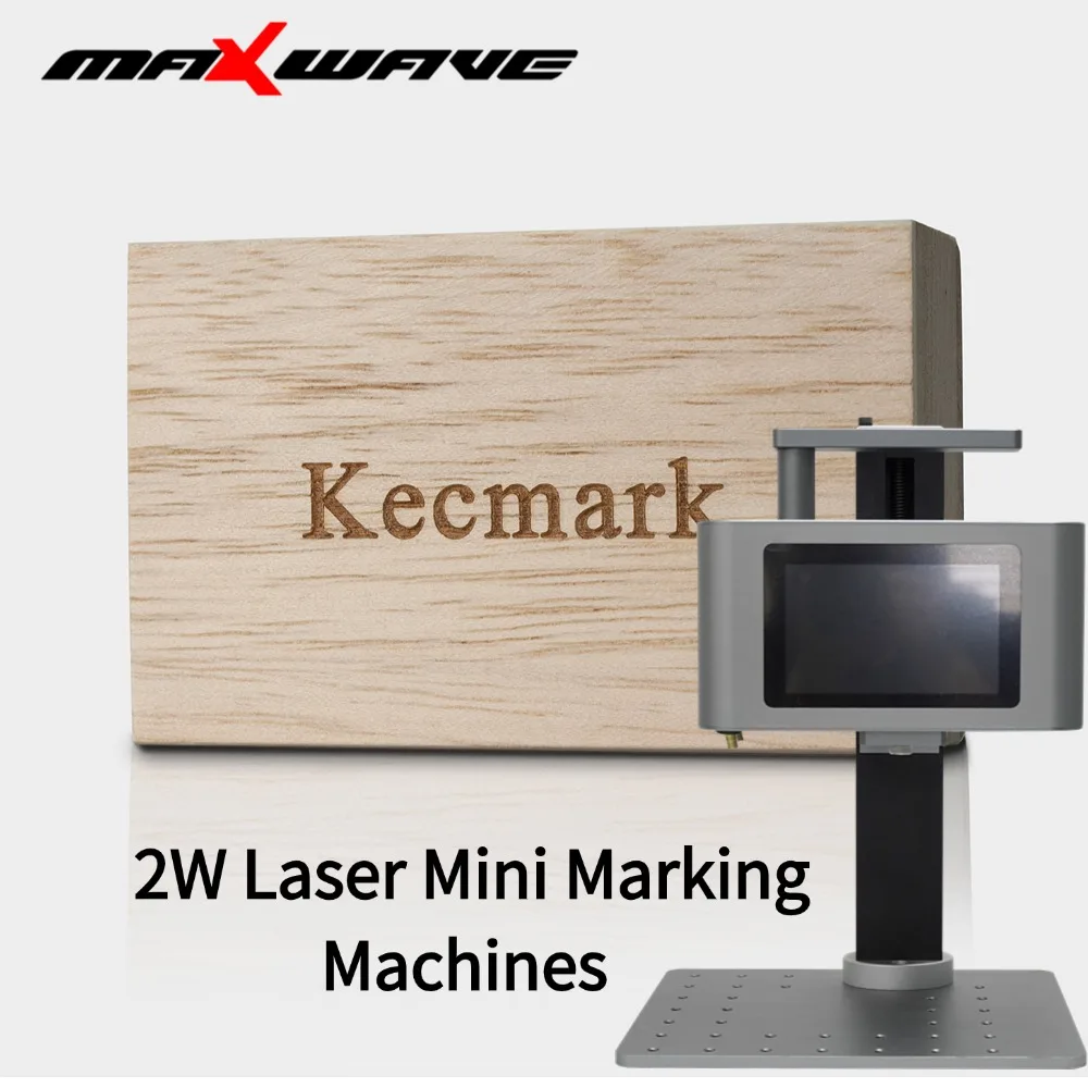 

Marking lasers Hot Selling 2W Portable 80*80mm CNC Laser Engraving Machine Wood Plastic Bamboo Leather Laser Mini Marking Machi