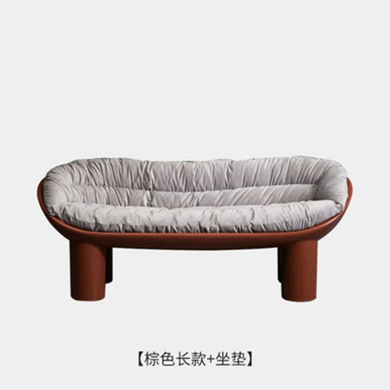 Nordic Elephant Chairs PE Modern Living Room Long Sofas Design Home Library Furniture Luxury Armchair Couch Bench Customized