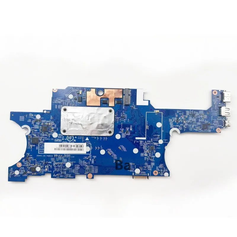 FOR HP ENVY X360 15M-DS 15-DS Convertible Laptop motherboard 18747-1 AMD R3-3300U R5-3500U CPU