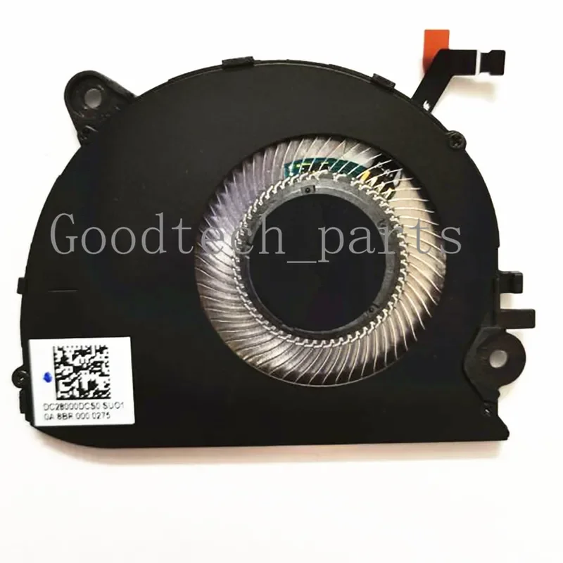 Ventilador de refrigeración de CPU GPU para LENOVO IdeaPad 720S-13 720S-13IKB 720S-13ARR EG45040S1-C130-S9A EG45040S1-C120-S9A DC28000DCS1