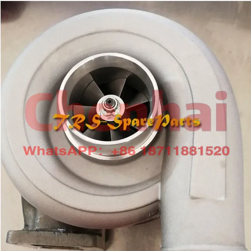 TD08 turbocharger 49188-55120 49188-01262 ME157213 for  SH330 SH350 Canter Diesel With 6D22 Engine