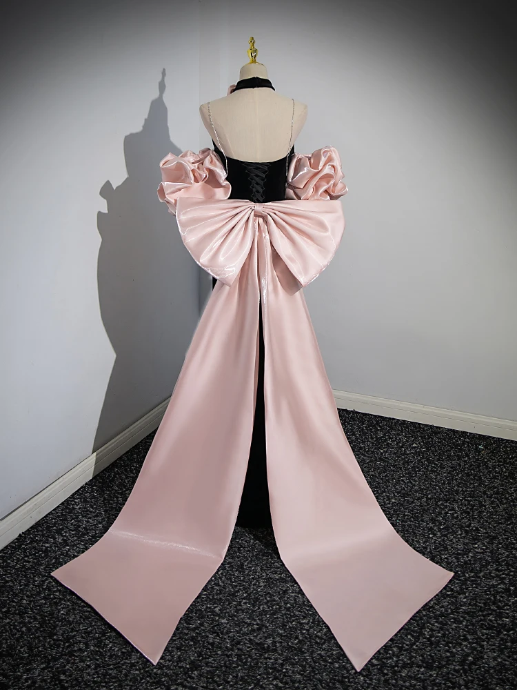 

Элегантное длинное вечернее платье для женщин: роскошное, для торжественных мероприятий, корпоративов, конференций, винных вечеринок, для ведущих.