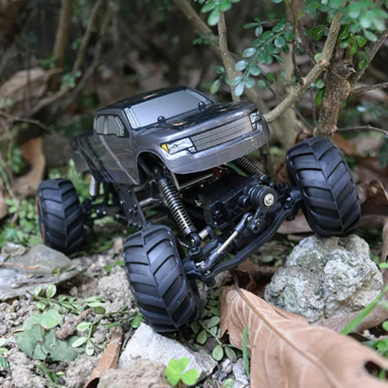 RCtown HBX 2098B 1/24 4WD Mini RC รถ Crawler โลหะแชสซีสําหรับของเล่นเด็กผู้ใหญ่