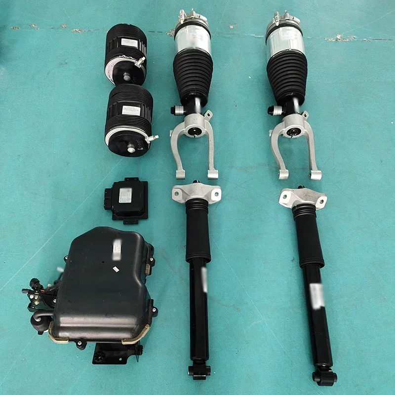 2025 لقطع غيار السيارات VOYAH نوابض هوائية أمامية وخلفية خالية من ممتص الصدمات الهوائي لرفع الهيكل