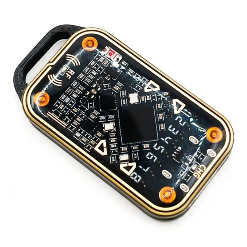 [NEW!A25P】 Duplicator RFID Smart Chip Reader Emulator Compatible With Read Writer RFID Smart Chip ID IC Reader Tag Copye