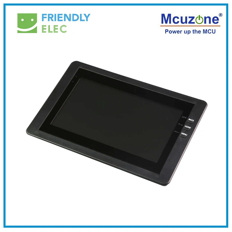 Imagem -03 - Friendiyarm S702 Lcd com Toque Capacitivo para Smart210 Mini210s Tiny4412