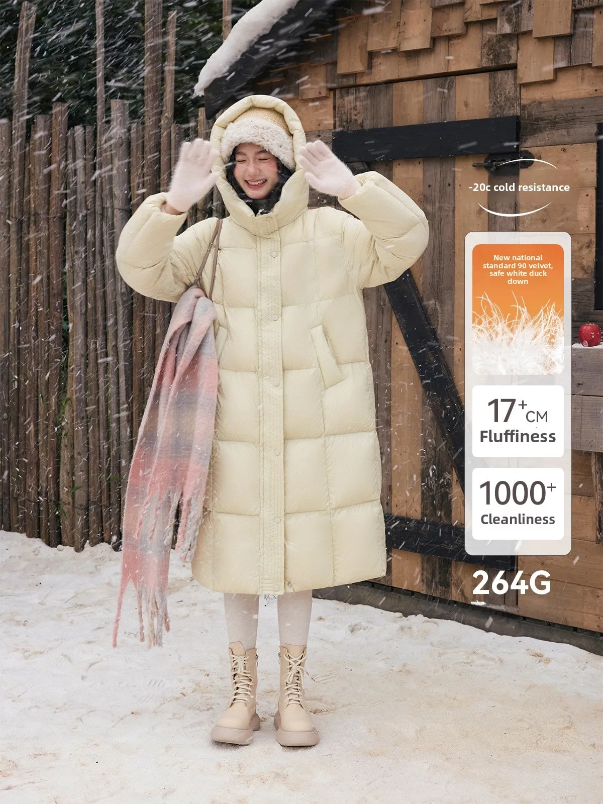 Fluffy Du Down Jaet…