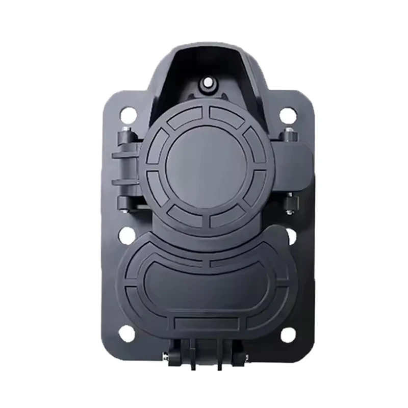 80A 125A 150A 200A CCS1 DC EV Socket for Car Charger Electric Vehicles Inlet Charging Socket