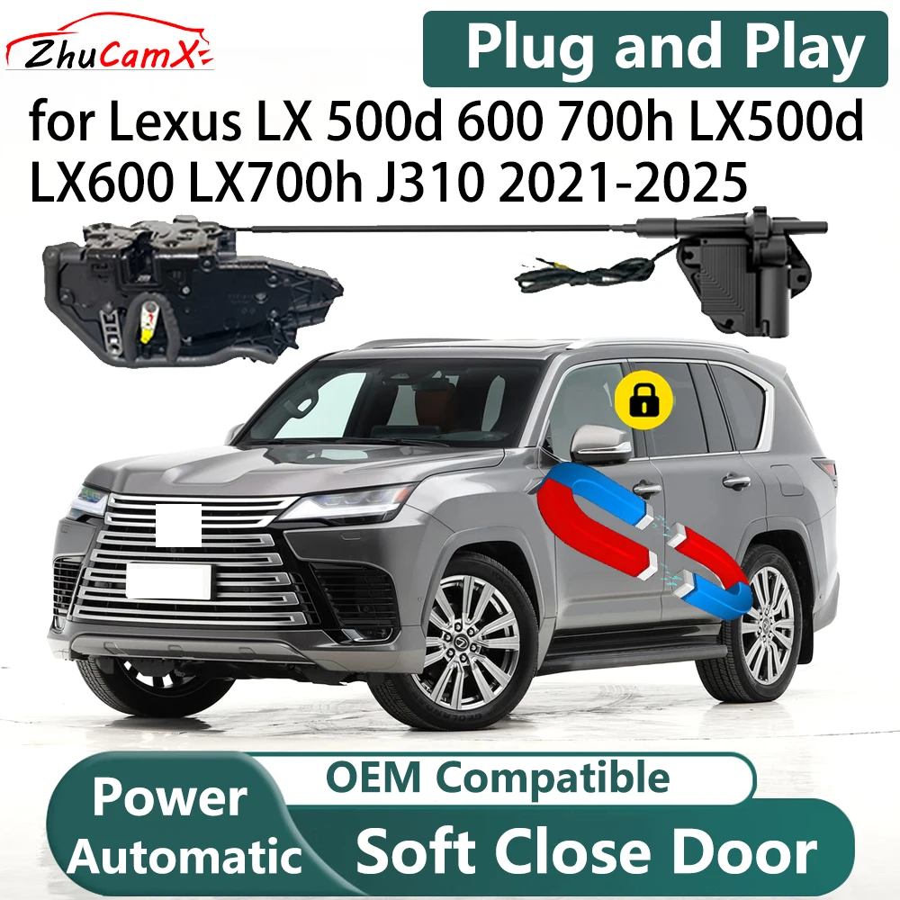 Для Lexus LX 500d 600 700h LX500d