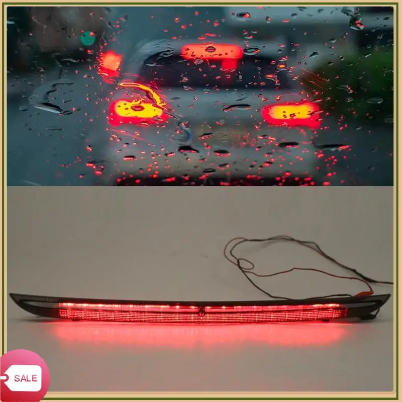 Unique For VW Touareg 2004-2010 3Rd Stop Brake Light High-Mount Stop Brake Light 7L6945097B 7L6945097C