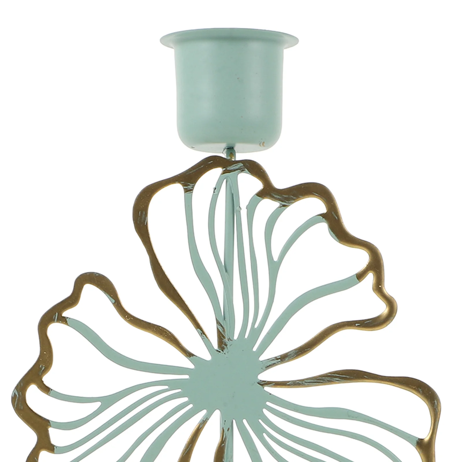 

Dinner Table Candlestick Decoration Elegant Vintage Style Taper Holder Stable Wedding Table Centerpiece Marble Decorative