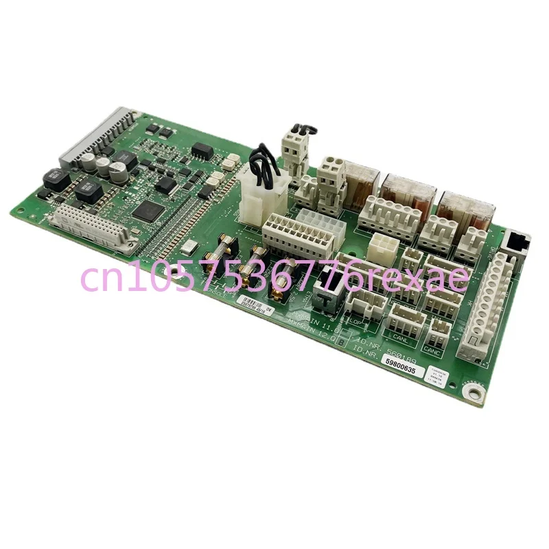 Applicable To Schindler 5500ap Elevator Control Cabinet Mainboard 59800635 Power Strip 560189 Brake Board Power Board