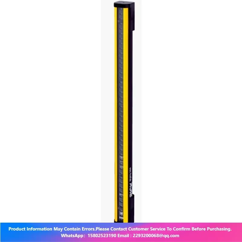 

2026 SICK Safety Light Curtain 1211494 C4C-SA06030A10000