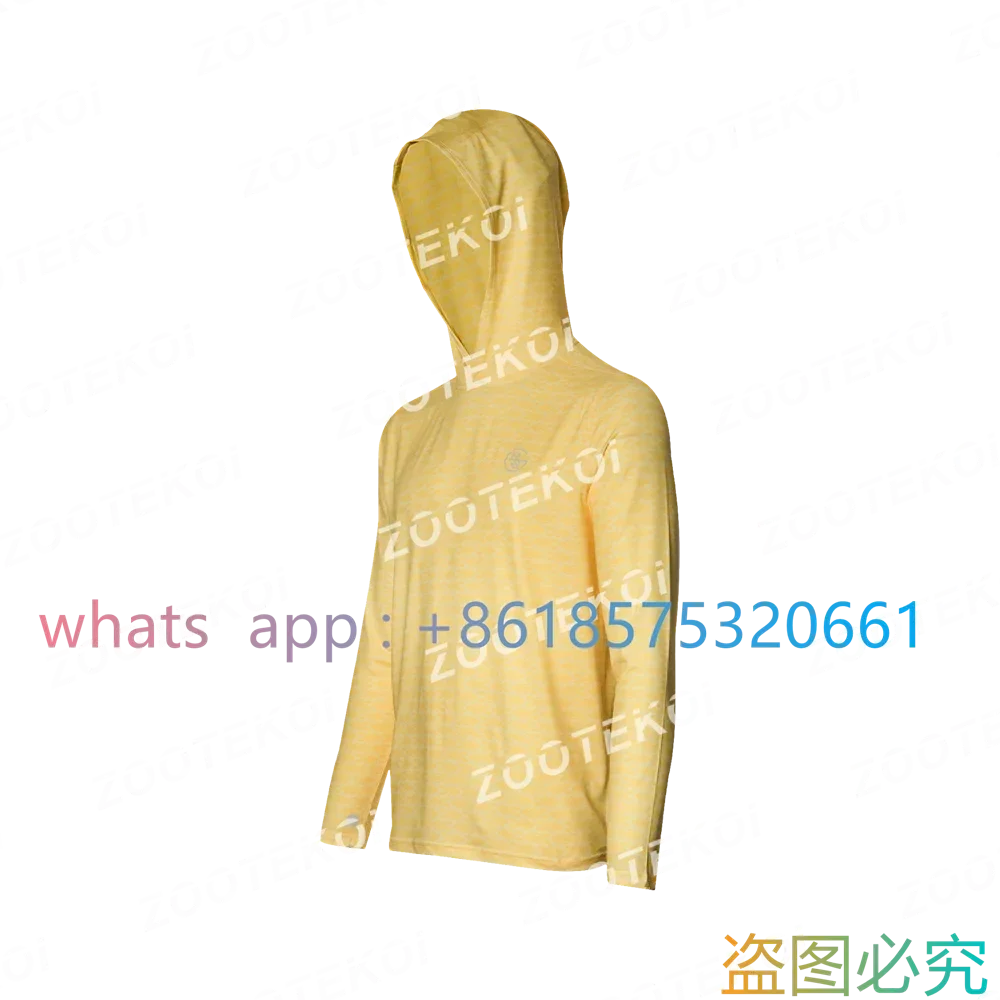 GOOGAN SQUAD Angeln Hoodie Männer Sommer Atmungsaktive Langarm Angeln Jersey Sonnenschutz Angeln Shirts Camisa De Pesca 2025