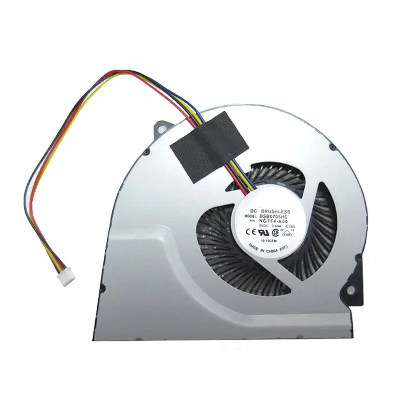 

Охлаждающий вентилятор DB для DELL Inspiron 23 2350 24 7459 0NG7F4 NG7F4-A00 MG85100V1-C010-S99 DC5V 2,00 Вт, совместимый с BSB0705HC-CJ2B