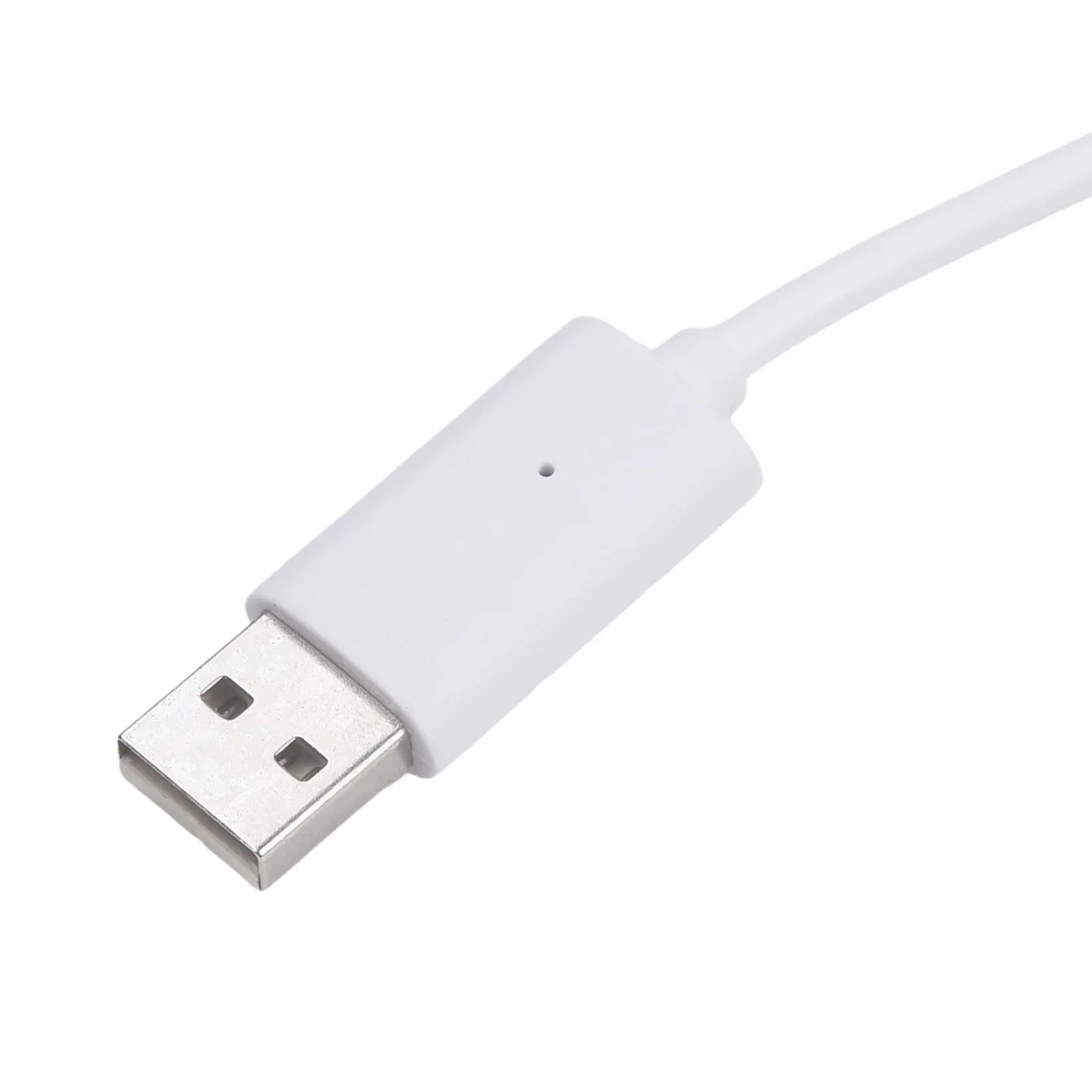 New Practical Indicator Light Generator USB 5V Power Supply White 16*8cm Easy To Use High Quality Multi-Purpose