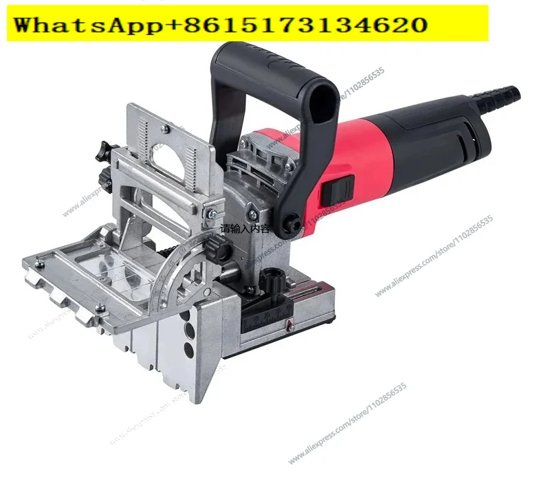 760 watt woodworking positioning pin joint/woodworking tenon machine easy to operate positioning pin joint