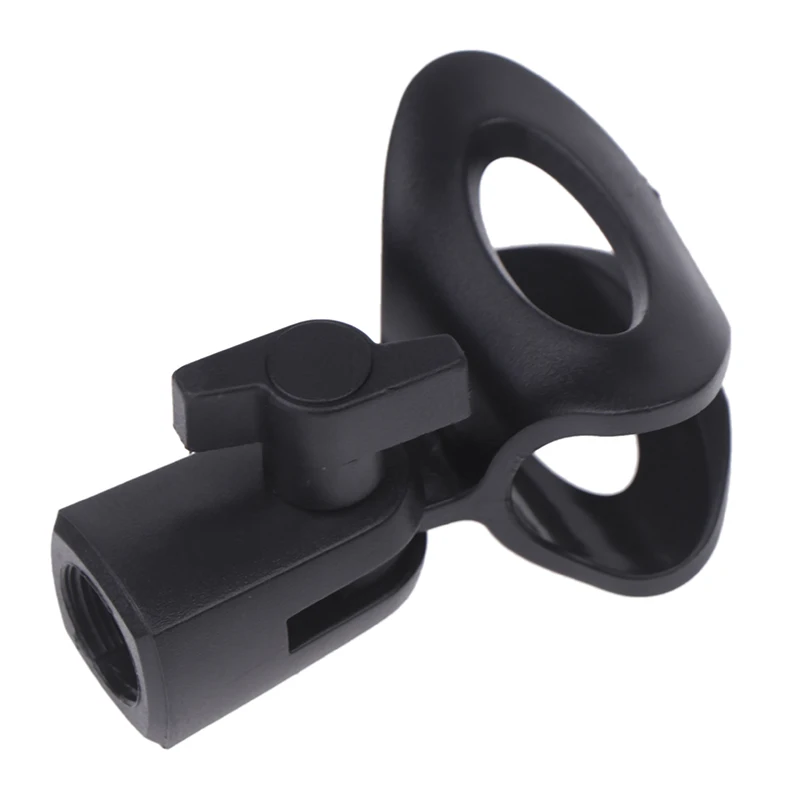 Регулируемый профессиональный аудио зажим для микрофона, аксессуары, зажим-держатель для подставки для микрофона, кронштейн, подвесной рычаг