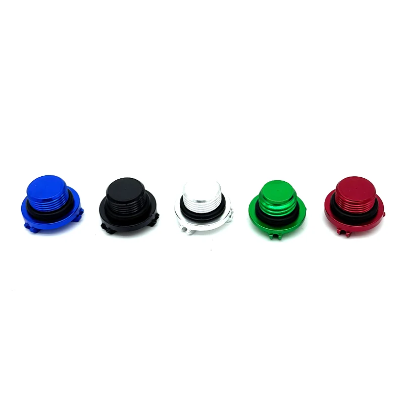 Motorcycle Engine Oil Filler Cup Plug Cover Cap Screw For YAMAHA T-MAX 560 530 500 TMAX 530 SX/DX Aerox155 Nmax125/155