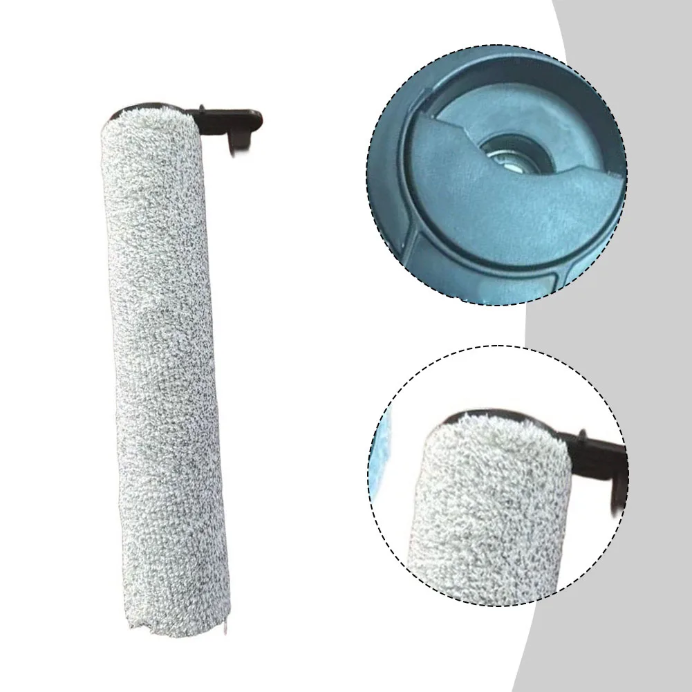 Roller Brush For JONR H2-H2 Pro Cordless Wet Dry Vacuum Cleaner Replacement Main Floor Bristle Accessory Cleaning Tool Part