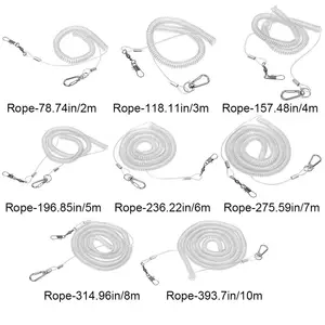 Bird Parrot Flying Tree Training, Ultra-Leve, Flexible String, Anti-Horn, Angel Arnese Leg, Outdoors, Macaw, Calopsite, Storage 10 Main Sales Maca de Clothes - №3